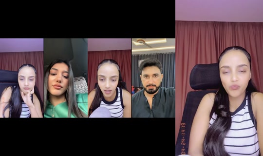 hanan1ta TikTok Live — Aug 20, 2026, 3:18 PM