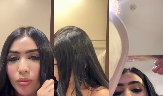 hanane.jafour TikTok Live — Aug 25, 2026, 6:41 PM