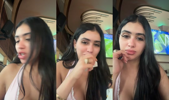 hanane.jafour TikTok Live — Aug 27, 2026, 12:32 PM