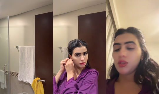 hanane.jafour TikTok Live — Oct 5, 2026, 9:47 PM