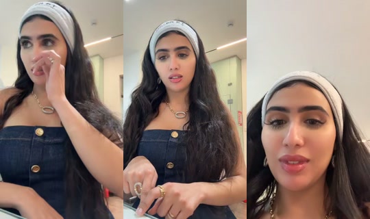hanane.jafour TikTok Live — Oct 8, 2026, 3:43 PM