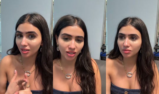 hanane.jafour TikTok Live — Oct 8, 2026, 4:32 PM