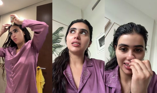 hanane.jafour TikTok Live — Oct 9, 2026, 9:28 AM