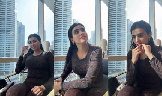 hanane.jafour TikTok Live — Oct 9, 2026, 11:02 AM