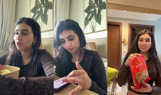 hanane.jafour TikTok Live — Oct 9, 2026, 12:19 PM
