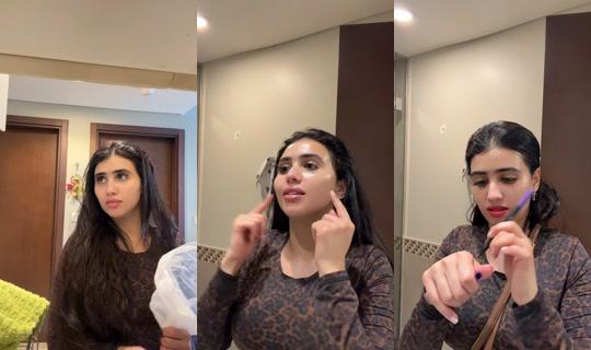 hanane.jafour TikTok Live — Oct 9, 2026, 12:45 PM