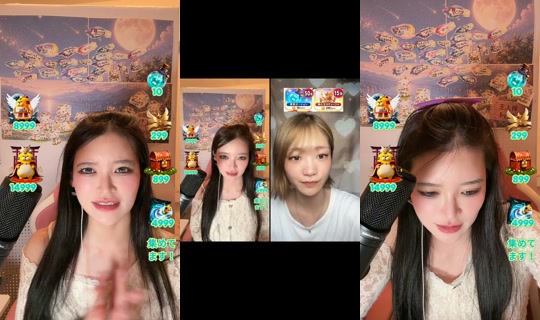 hanaokaai TikTok Live — Aug 28, 2026, 1:33 PM