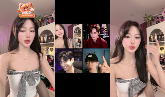 hanazyndrome TikTok Live — Aug 24, 2026, 2:48 PM