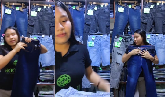 hanccojeans TikTok Live — Sep 24, 2026, 4:14 PM