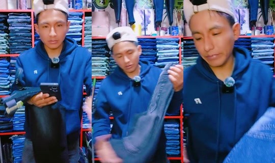 hanccojeans TikTok Live — Oct 2, 2026, 2:57 PM