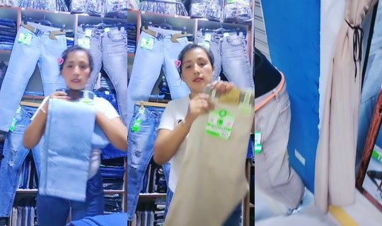 hanccojeans TikTok Live — Oct 3, 2026, 10:55 PM