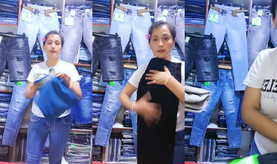 hanccojeans TikTok Live — Oct 4, 2026, 12:36 AM
