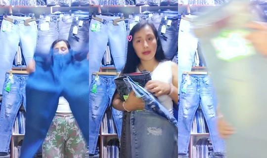 hanccojeans TikTok Live — Oct 4, 2026, 12:02 PM