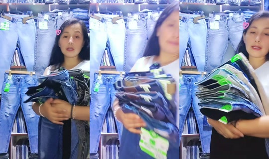 hanccojeans TikTok Live — Oct 4, 2026, 2:33 PM