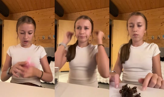 hancia.33 TikTok Live — Oct 2, 2026, 5:30 PM