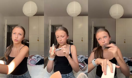 hancia.33 TikTok Live — Oct 3, 2026, 7:59 AM