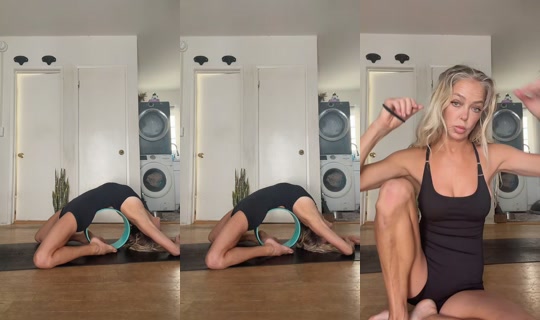 handstandyogagirl3 TikTok Live — Sep 9, 2026, 7:20 PM