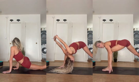 handstandyogagirl3 TikTok Live — Sep 15, 2026, 7:53 PM