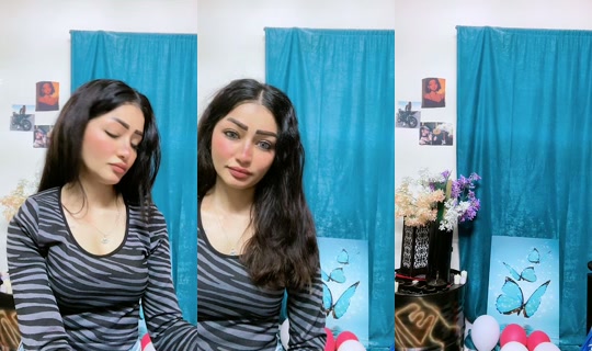 haneencry TikTok Live — Sep 30, 2026, 5:35 PM