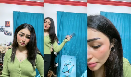 haneencry TikTok Live — Oct 6, 2026, 5:32 PM