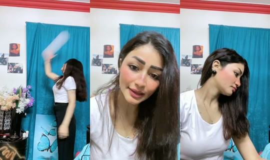 haneencry TikTok Live — Oct 6, 2026, 6:15 PM