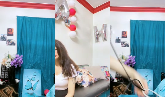 haneencry TikTok Live — Oct 6, 2026, 9:26 PM