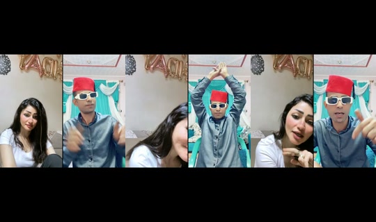 haneencry TikTok Live — Oct 6, 2026, 10:02 PM