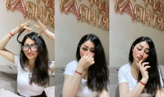 haneencry TikTok Live — Oct 7, 2026, 12:38 AM