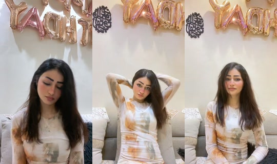 haneencry TikTok Live — Oct 7, 2026, 7:14 PM