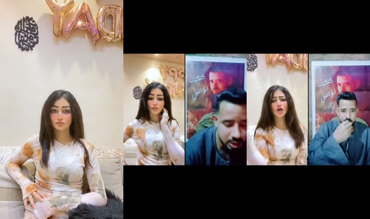 haneencry TikTok Live — Oct 7, 2026, 8:04 PM