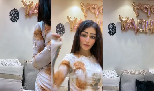 haneencry TikTok Live — Oct 7, 2026, 9:45 PM