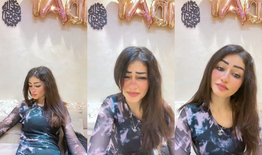 haneencry TikTok Live — Oct 7, 2026, 10:01 PM
