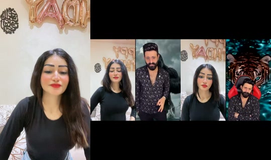 haneencry TikTok Live — Oct 8, 2026, 5:50 PM