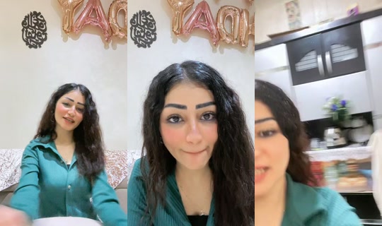 haneencry TikTok Live — Oct 8, 2026, 8:47 PM