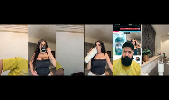 hani.alban TikTok Live — Oct 3, 2026, 8:08 PM