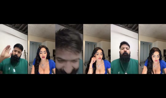 hani.alban TikTok Live — Oct 5, 2026, 2:54 PM