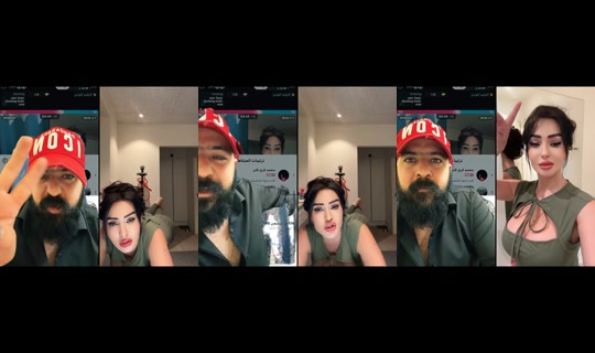 hani.alban TikTok Live — Oct 8, 2026, 8:39 PM