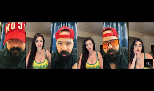 hani.alban TikTok Live — Oct 8, 2026, 10:20 PM