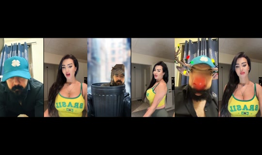 hani.alban TikTok Live — Oct 9, 2026, 12:01 AM