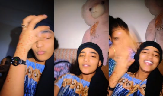 hani.tasfey TikTok Live — Oct 4, 2026, 5:21 AM