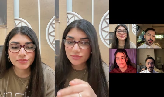 haniabeso0 TikTok Live — Oct 4, 2026, 6:41 PM