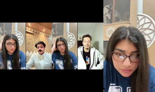haniabeso0 TikTok Live — Oct 7, 2026, 8:46 PM