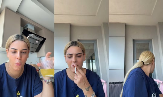 hanife_yureyi TikTok Live — Aug 24, 2026, 9:45 AM