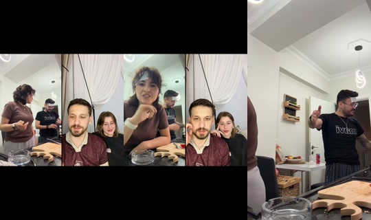 hanifegurdalkurt TikTok Live — Oct 7, 2026, 6:37 PM