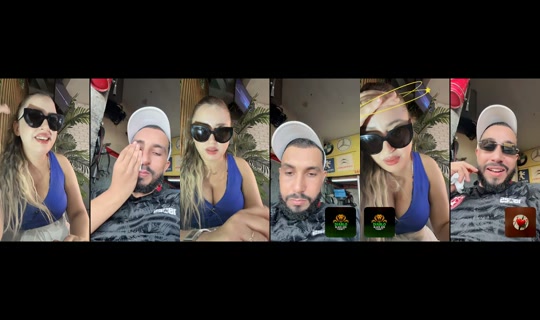 hanin19955 TikTok Live — Aug 23, 2026, 12:18 PM