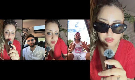 hanin19955 TikTok Live — Aug 24, 2026, 12:35 PM