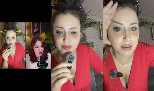 hanin19955 TikTok Live — Aug 24, 2026, 1:26 PM