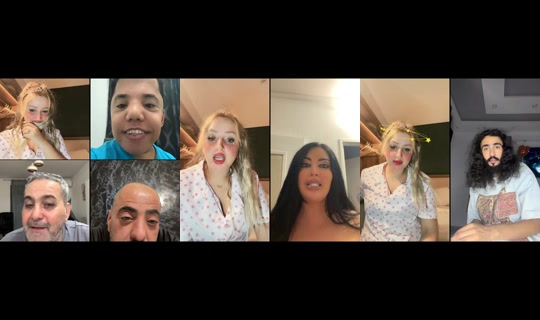 hanin19955 TikTok Live — Aug 30, 2026, 12:01 AM