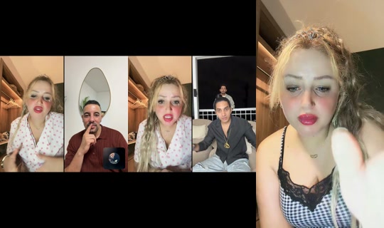 hanin19955 TikTok Live — Aug 30, 2026, 1:23 AM