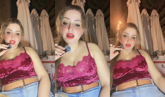 hanin19955 TikTok Live — Sep 29, 2026, 6:20 PM
